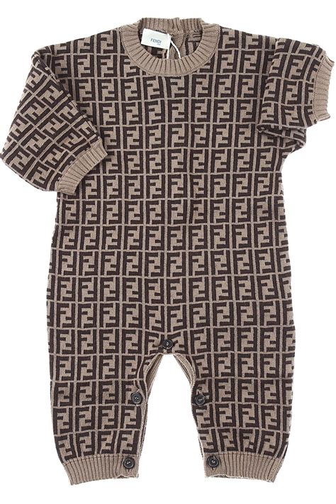 toddler fendi shirt|fendi baby onesie.